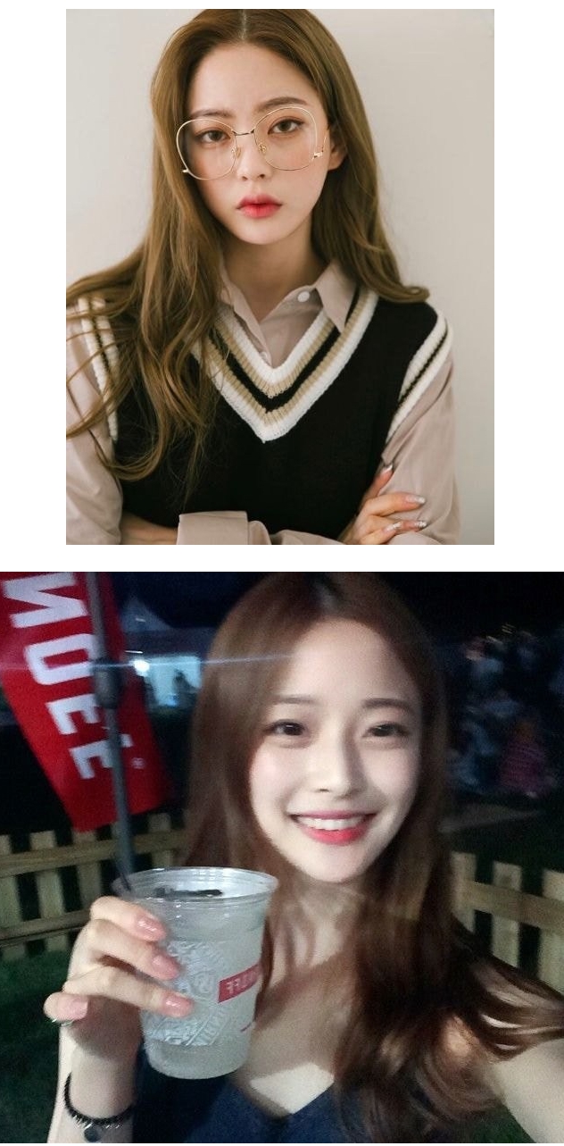[유머] 인스타스타들이 많이 지향하는 분위기를  가진 4명 -  와이드섬
