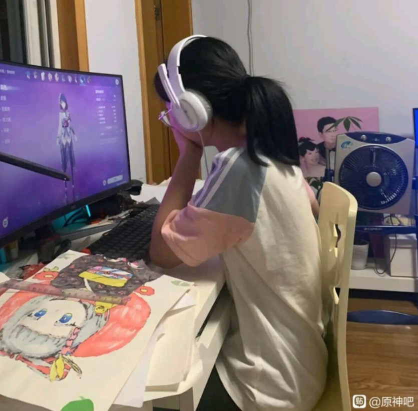 [유머] 대륙 어린이들의 눈물. -  와이드섬