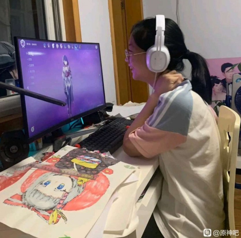 [유머] 대륙 어린이들의 눈물. -  와이드섬