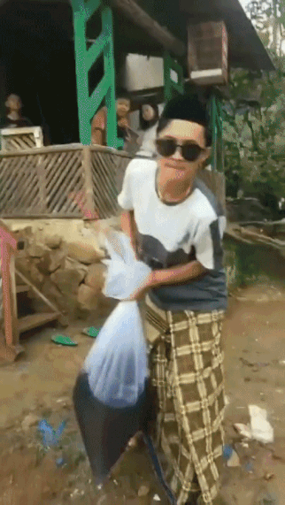 [유머] 동남아 포장음료. -  와이드섬