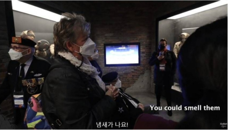 [유머] 6.25 때 침략자를 탐지하던 방법. -  와이드섬