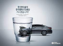 [유머] 울산에서 음주운전. -  와이드섬