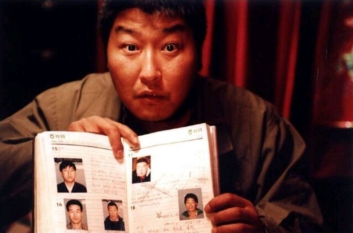 [유머] 배우 송강호의 연기 스팩트럼. -  와이드섬