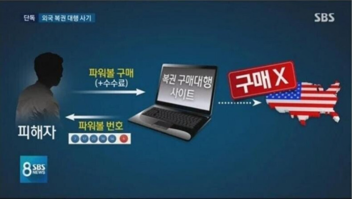 [유머] 사기 쳤는데 당한 사람이 없다!? -  와이드섬