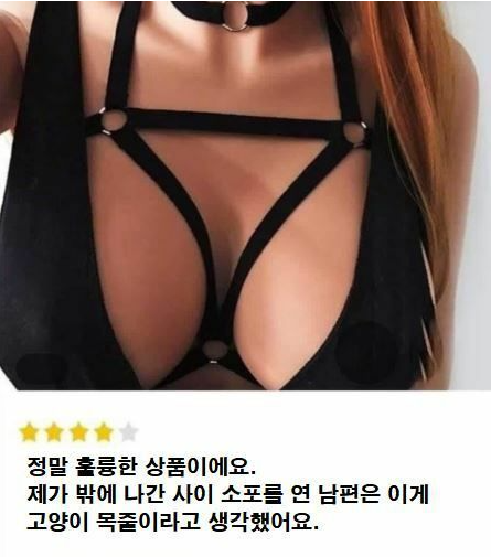 [유머] 정말 훌륭한 상품이에요. -  와이드섬