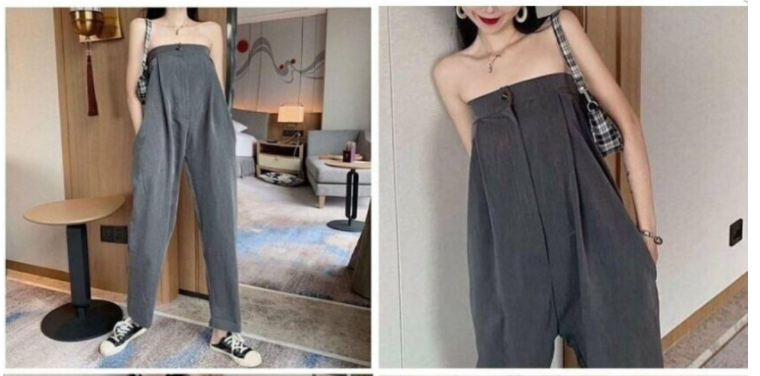 [유머] 하의실종을 이을 새로운 패션. -  와이드섬