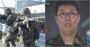 [유머] 군 재입대에 대한 의견. -  와이드섬